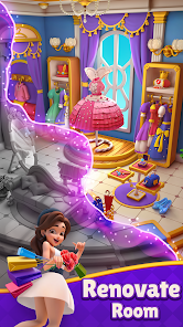 Dream Mania - Match 3 Games Mod