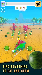 Dino Domination Mod