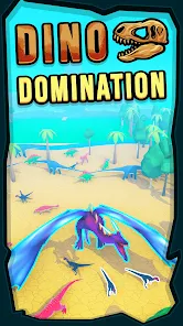 Dino Domination Mod