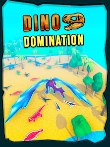 Dino Domination Mod