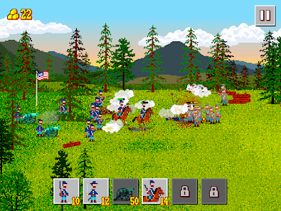 Warlet: The American Civil War Mod