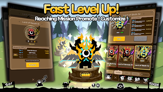 Awesome Devil: Idle RPG! Mod