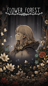 Flower Forest - Word Puzzle Mod
