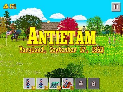 Warlet: The American Civil War Mod