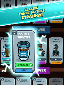 Merge Kingdoms - Tower Defense Mod