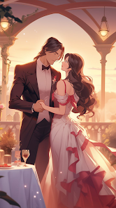 Otome games : Romance stories Mod