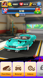 Royal Car Customs Mod