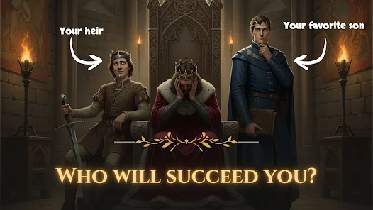 Clovis Medieval Grand Strategy Mod
