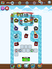 Merge Kingdoms - Tower Defense Mod