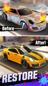 Royal Car Customs Mod