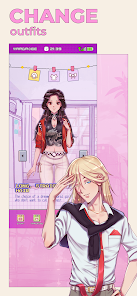 Otome games : Romance stories Mod