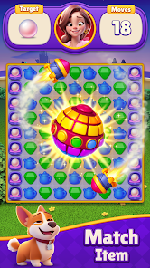 Dream Mania - Match 3 Games Mod