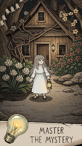 Flower Forest - Word Puzzle Mod