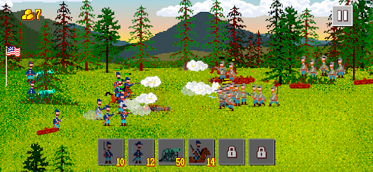 Warlet: The American Civil War Mod