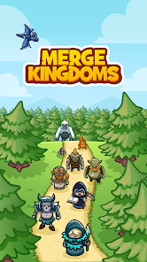 Merge Kingdoms - Tower Defense Mod