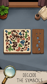 Flower Forest - Word Puzzle Mod