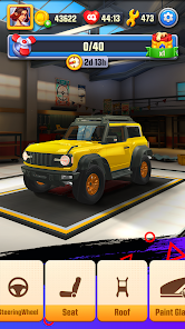 Royal Car Customs Mod