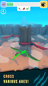 Dino Domination Mod