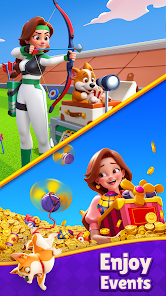 Dream Mania - Match 3 Games Mod