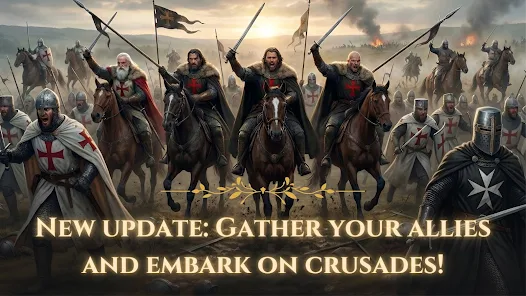 Clovis Medieval Grand Strategy Mod