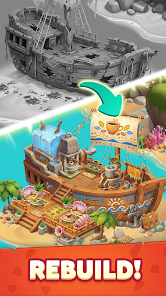 Merge Age: Stone Haven Mod
