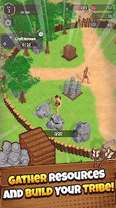 Hunter Evolution : Idle Game Mod