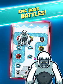 Merge Kingdoms - Tower Defense Mod