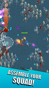 Heroes Survival Mod
