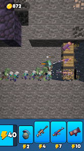 Mine Drillers - Tower Defense Mod
