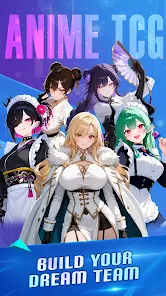 Anime TCG Merge Battle Mod