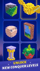 Block Away - Tap Out Puzzle Mod