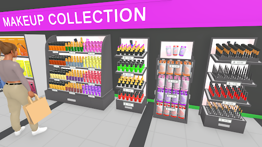 Makeup Store Simulator Mod