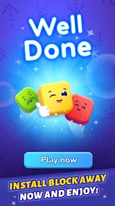 Block Away - Tap Out Puzzle Mod