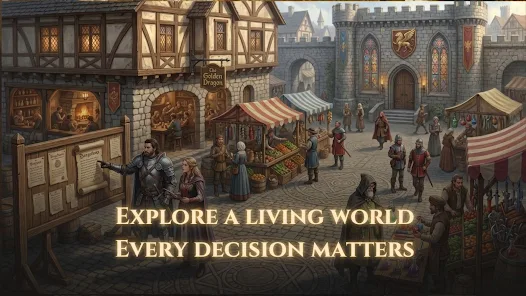 D'Arak'Or - Medieval Fantasy Mod