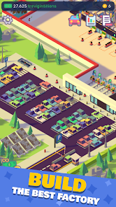 Car Industry Tycoon: Idle Sim Mod