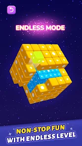 Block Away - Tap Out Puzzle Mod