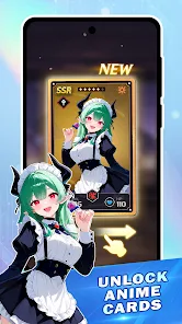 Anime TCG Merge Battle Mod