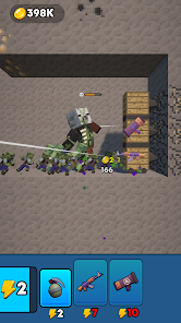Mine Drillers - Tower Defense Mod