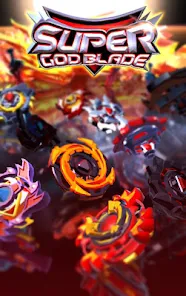 Super God Blade Mod
