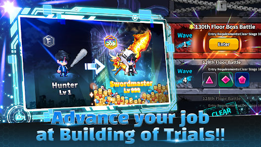 Hunter Raid: Idle RPG Games Mod