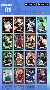 Anime TCG Merge Battle Mod