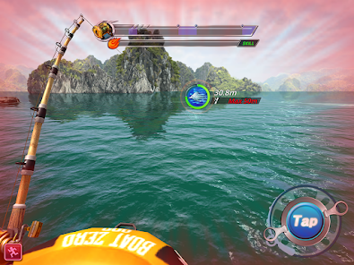 Monster Fishing : Tournament Mod