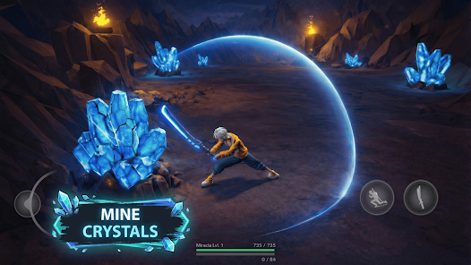 Sword Master: Shadow Hunter Mod