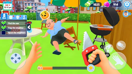 Mother Life Simulator: Prank Mod