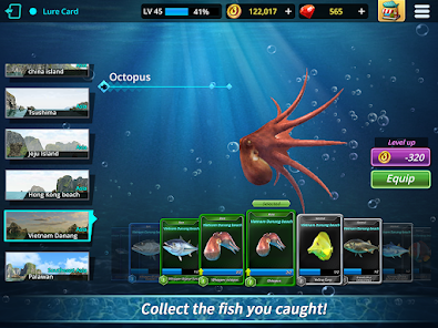 Monster Fishing : Tournament Mod