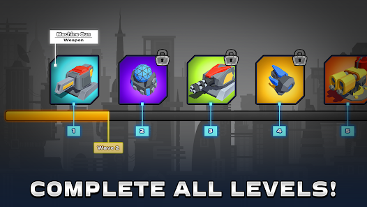 Mega alien siege: Turret base Mod