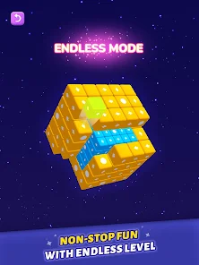 Block Away - Tap Out Puzzle Mod