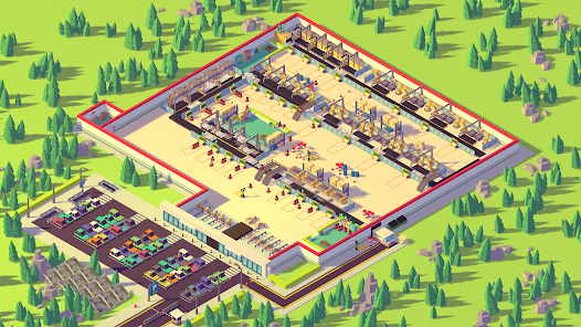 Car Industry Tycoon: Idle Sim Mod