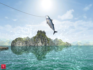 Monster Fishing : Tournament Mod