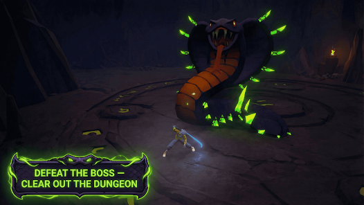 Sword Master: Shadow Hunter Mod